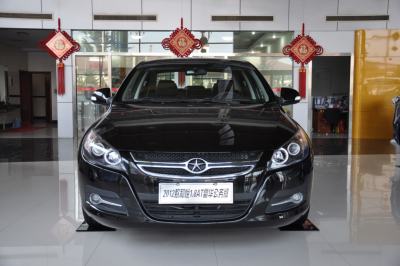 2012款 1.8L 自动公务豪华型-外观-图片-有驾