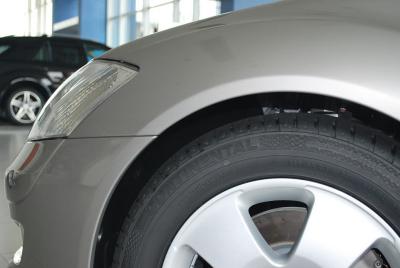 2008款 S 350 L 动感型-外观-图片-有驾