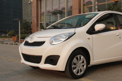 2013款 国际版 1.0L 豪华型-外观-图片-有驾