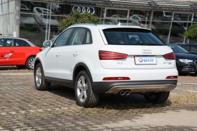 2015款 40 TFSI quattro 越野型-外观-图片-有驾