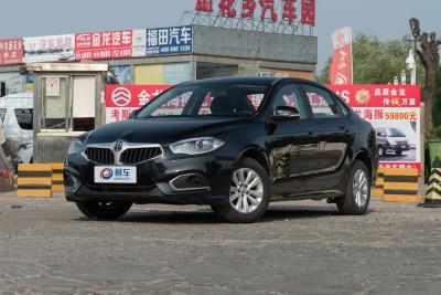 2017款 1.6L 手动舒适型-外观-图片-有驾