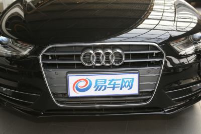 2013款 35 TFSI 自动技术型-外观-图片-有驾