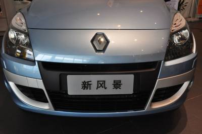 2012款 2.0 风景舒适版-外观-图片-有驾