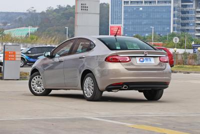 2017款 1.4T 自动悦享版-外观-图片-有驾