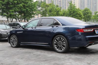 2018款 3.0T 四驱尊耀版-外观-图片-有驾