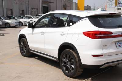 2019款 宋EV500 智联领享型-外观-图片-有驾
