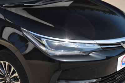 2018款 1.2T S-CVT GL-i智辉版-外观-图片-有驾