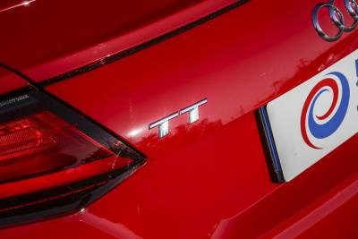 2017款 TT Coupe 45 TFSI-外观-图片-有驾