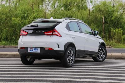 2017款 1.6L CVT旗舰版-外观-图片-有驾