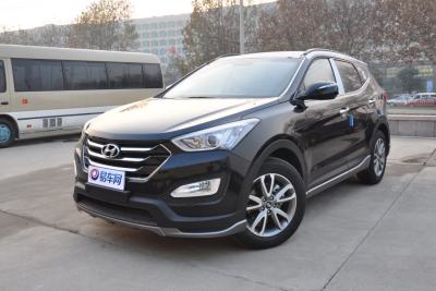 2013款 2.2T 四驱舒适版 7座-外观-图片-有驾