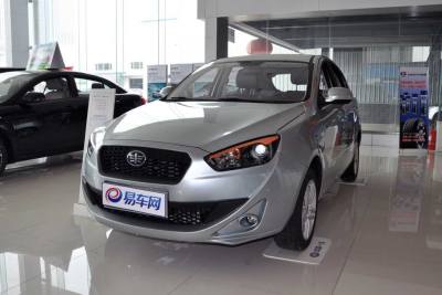 2014款 两厢 1.5L 自动舒适型-外观-图片-有驾
