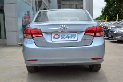 2013款 三厢 1.5L 自动乐尚版-外观-图片-有驾