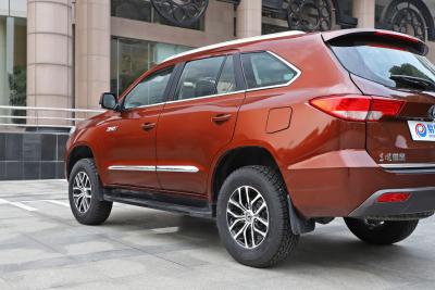 2017款 1.9T 手动两驱豪华型 7座-外观-图片-有驾