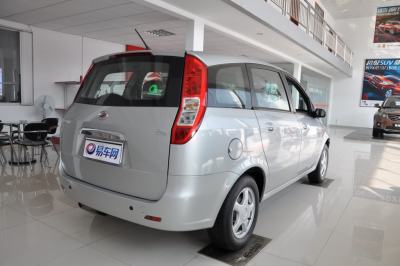 2011款 精致版 1.6L 手动7座-外观-图片-有驾
