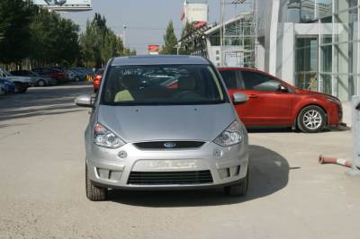 2008款 2.3L 7座旗舰型-外观-图片-有驾