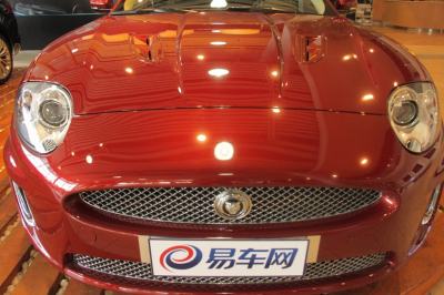 2009款 XKR 5.0L V8机械增压敞篷跑车-外观-图片-有驾