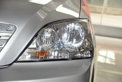 2012款 2.4L 至尊版 两驱标准型4G69S4N-外观-图片-有驾