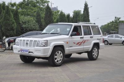 2011款 2.2L 四驱豪华型-外观-图片-有驾