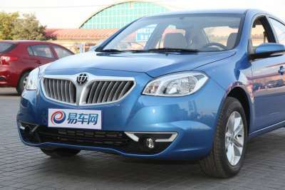 2013款 1.5L 手动舒适型-外观-图片-有驾
