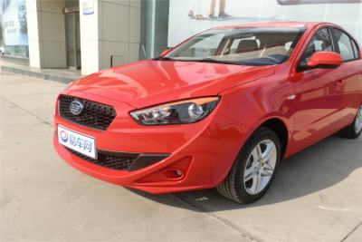 2014款 两厢 1.5L 自动舒适型-外观-图片-有驾