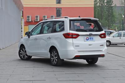 2018款 1.6L 手动豪华天窗型-外观-图片-有驾