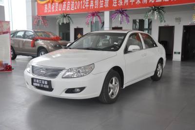 2011款 黄金版 1.8L MT豪华型-外观-图片-有驾