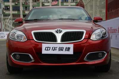 2011款 1.8T 手动豪华型-外观-图片-有驾