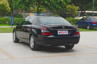2008款 S 350 L 动感型-外观-图片-有驾
