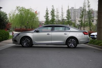 2016款 1.4T 行政尊享版-外观-图片-有驾
