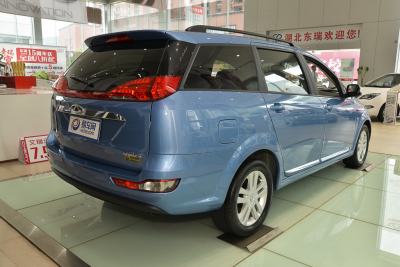 2015款 2.0L CVT宽享版 223座-外观-图片-有驾