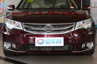2013款 1.5TID 自动尊贵型-外观-图片-有驾