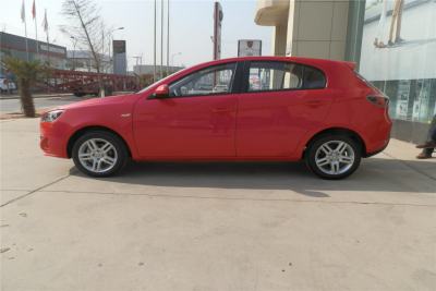 2014款 两厢 1.5L 自动舒适型-外观-图片-有驾