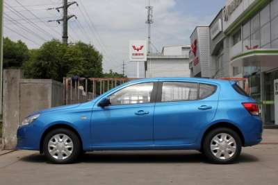 2014款 1.5L 手动标准型-外观-图片-有驾