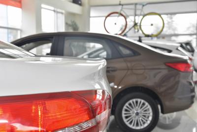 2015款 三厢 1.6L 手动舒适型-外观-图片-有驾