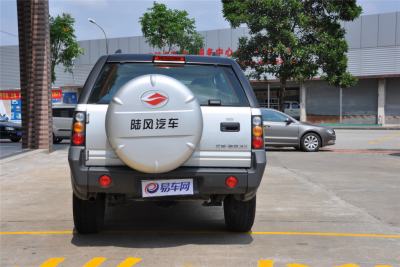 2011款 2.8T 四驱超值柴油版-外观-图片-有驾