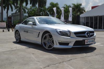 2013款 AMG SL 63-外观-图片-有驾