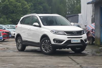 2019款 1.5T CVT智趣型 国V-外观-图片-有驾