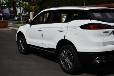 2018款 2.0L 手动两驱智雅型-外观-图片-有驾