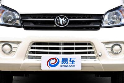 2017款 纯电动 厢式运输车2座-外观-图片-有驾