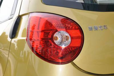 2011款 1.0L 手动智惠型-外观-图片-有驾