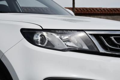 2018款 2.0L 手动两驱智雅型-外观-图片-有驾