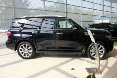 2013款 QX56-外观-图片-有驾