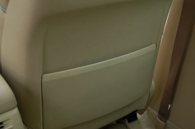 2008款 2.5S 特别纪念版-内饰-图片-有驾