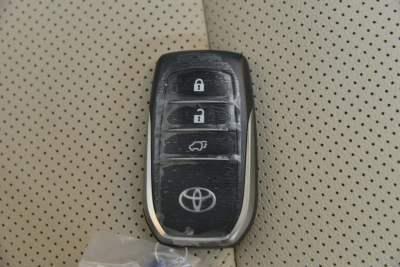 2012款 4.6L 自动VX-R-内饰-图片-有驾