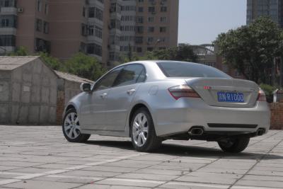 2010款 3.7 AWD-外观-图片-有驾