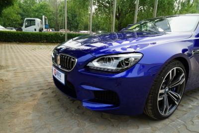 2015款 M6 Gran Coupe-外观-图片-有驾