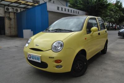 2012款 时尚版 1.0L 手动冠军型-外观-图片-有驾