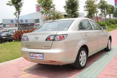 2007款 1.8L 标准型GL-外观-图片-有驾