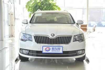 2014款 2.0TSI 尊贵版-外观-图片-有驾