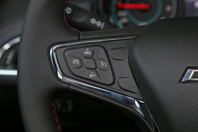 2018款 Redline 330T 双离合领锋版-内饰-图片-有驾